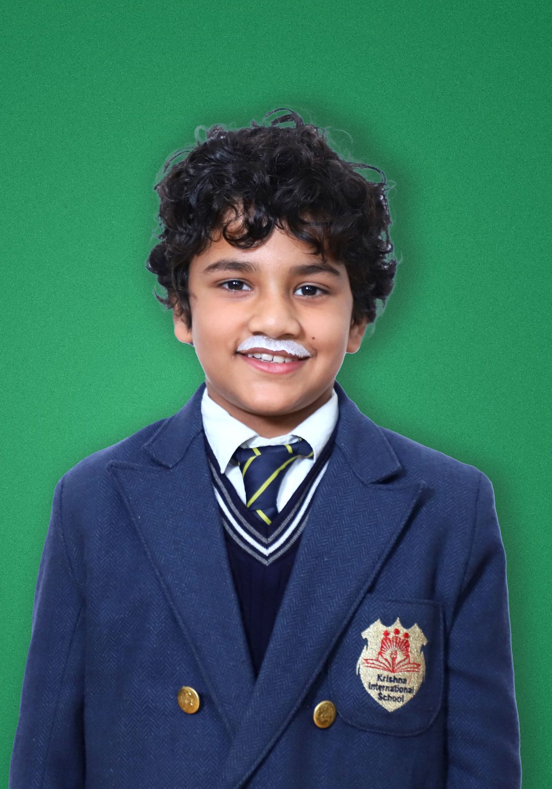 Krishna International School photo