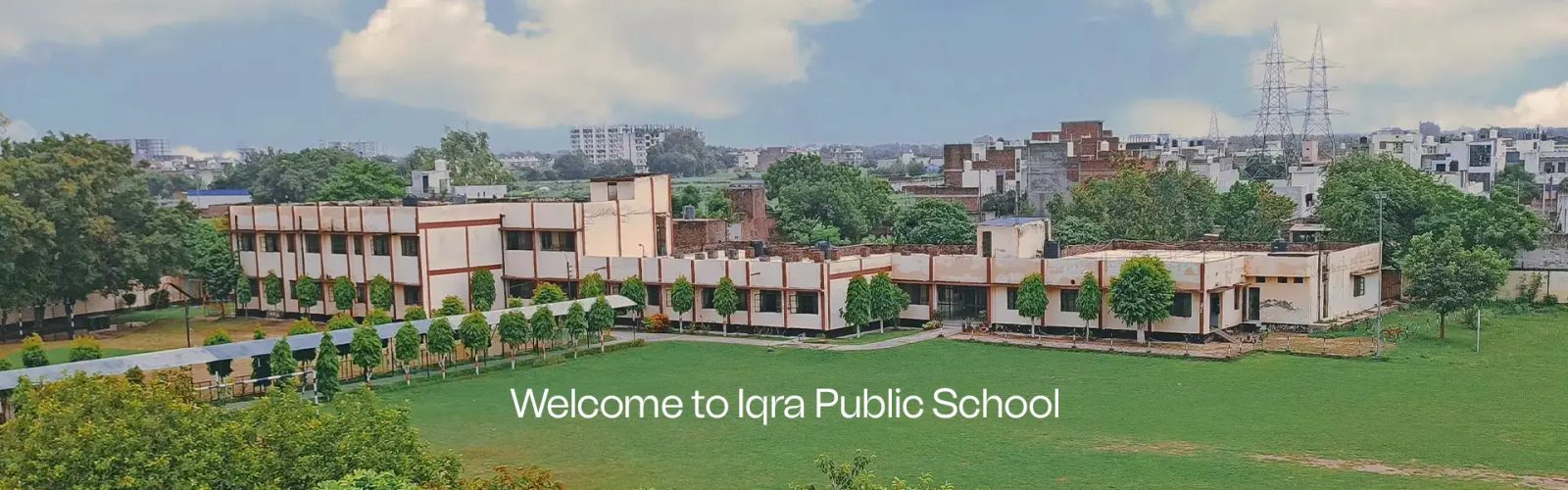Iqra Public School campus photo