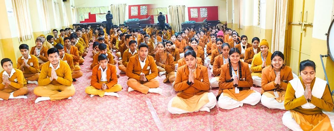 Maharishi Vidya Mandir Senior Secondary School, Aligarh campus photo