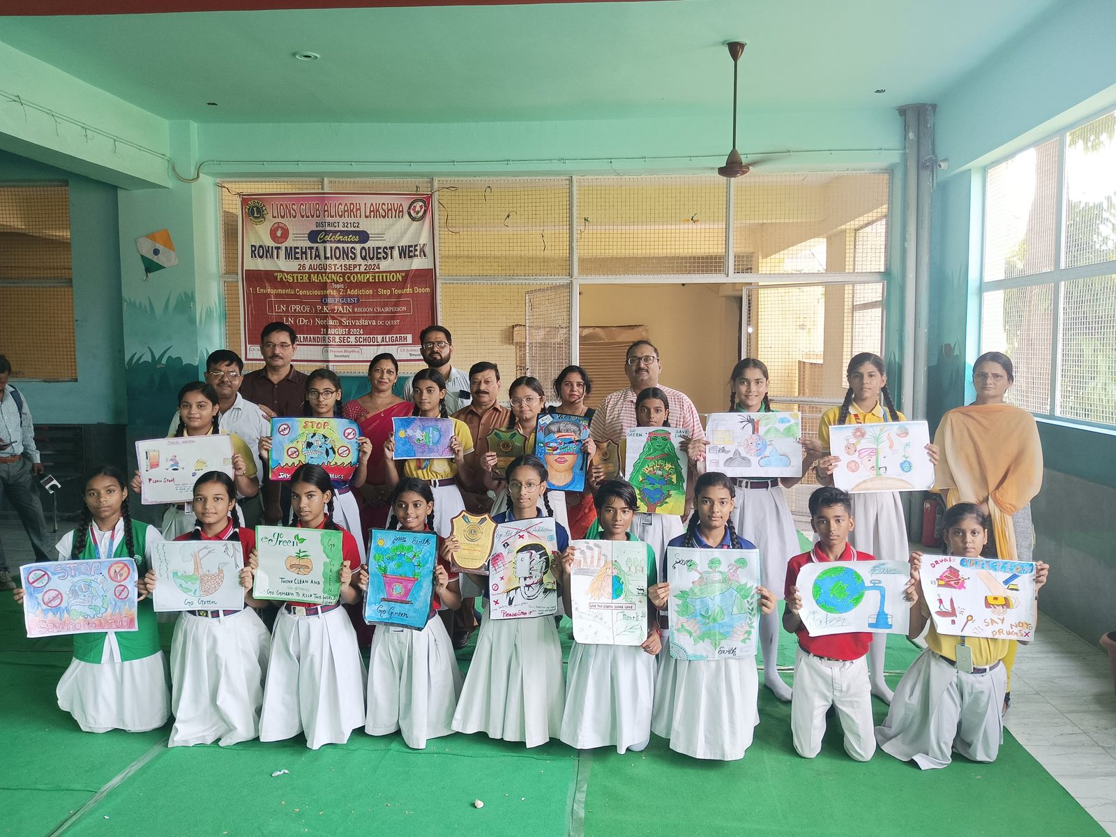 Dharam Samaj Bal Mandir Senior Secondary School photo