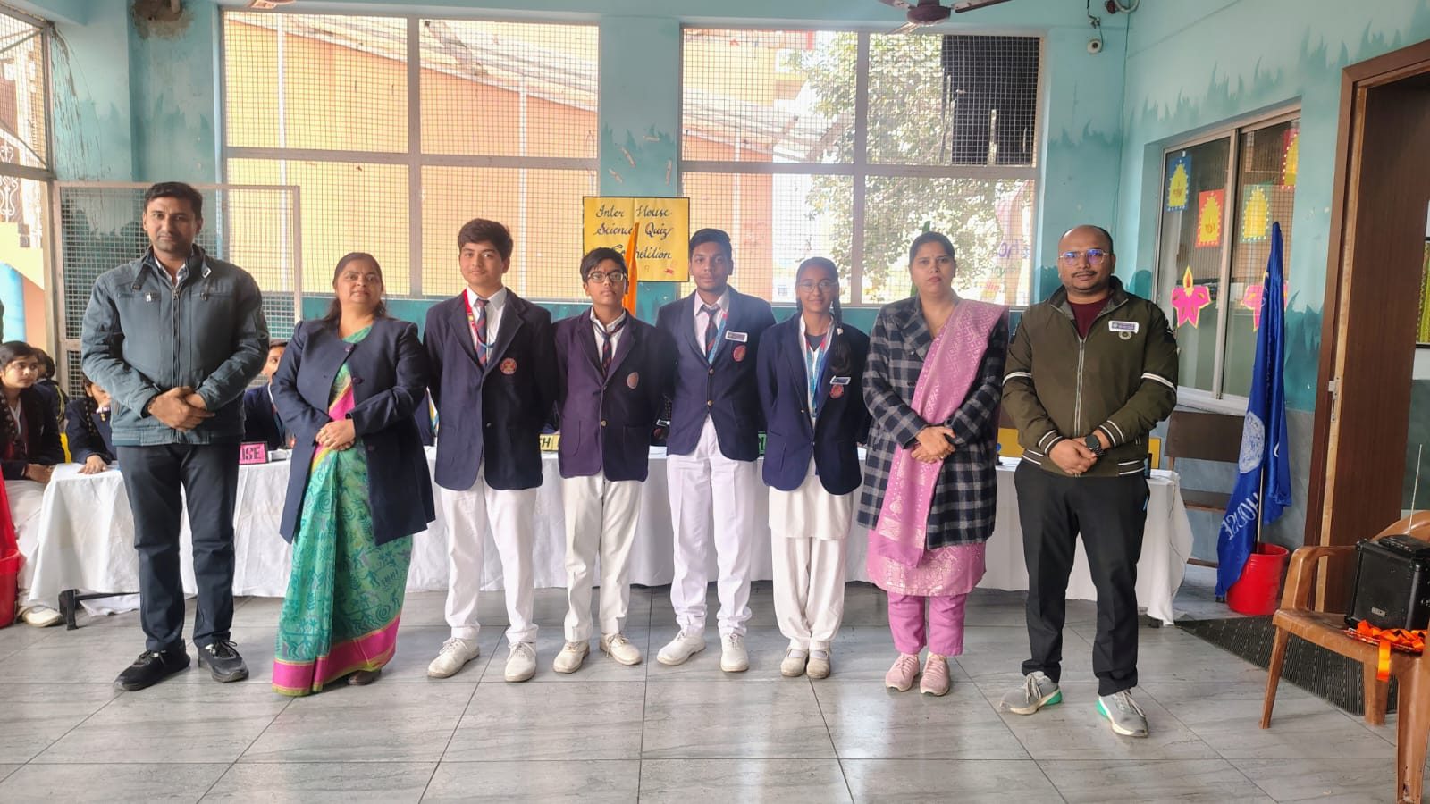Dharam Samaj Bal Mandir Senior Secondary School campus photo