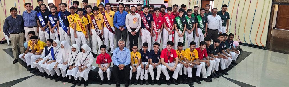 M.U. College campus photo