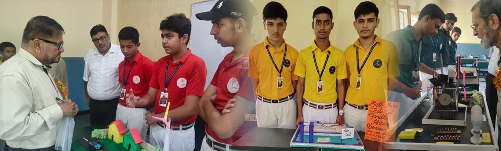 M.U. College photo