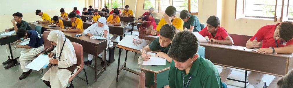 M.U. College photo