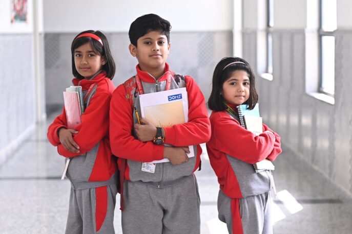 Shri Rajendra Singh International School campus photo