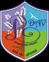 Police DAV Public School campus