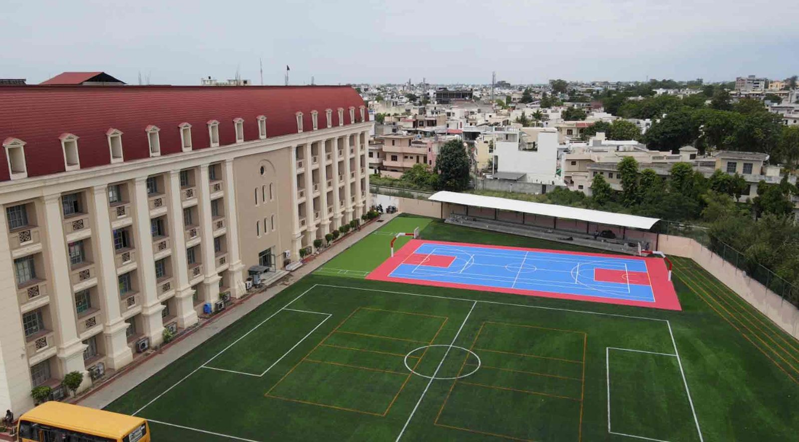 Cambridge International School (Co-Ed), Jalandhar photo