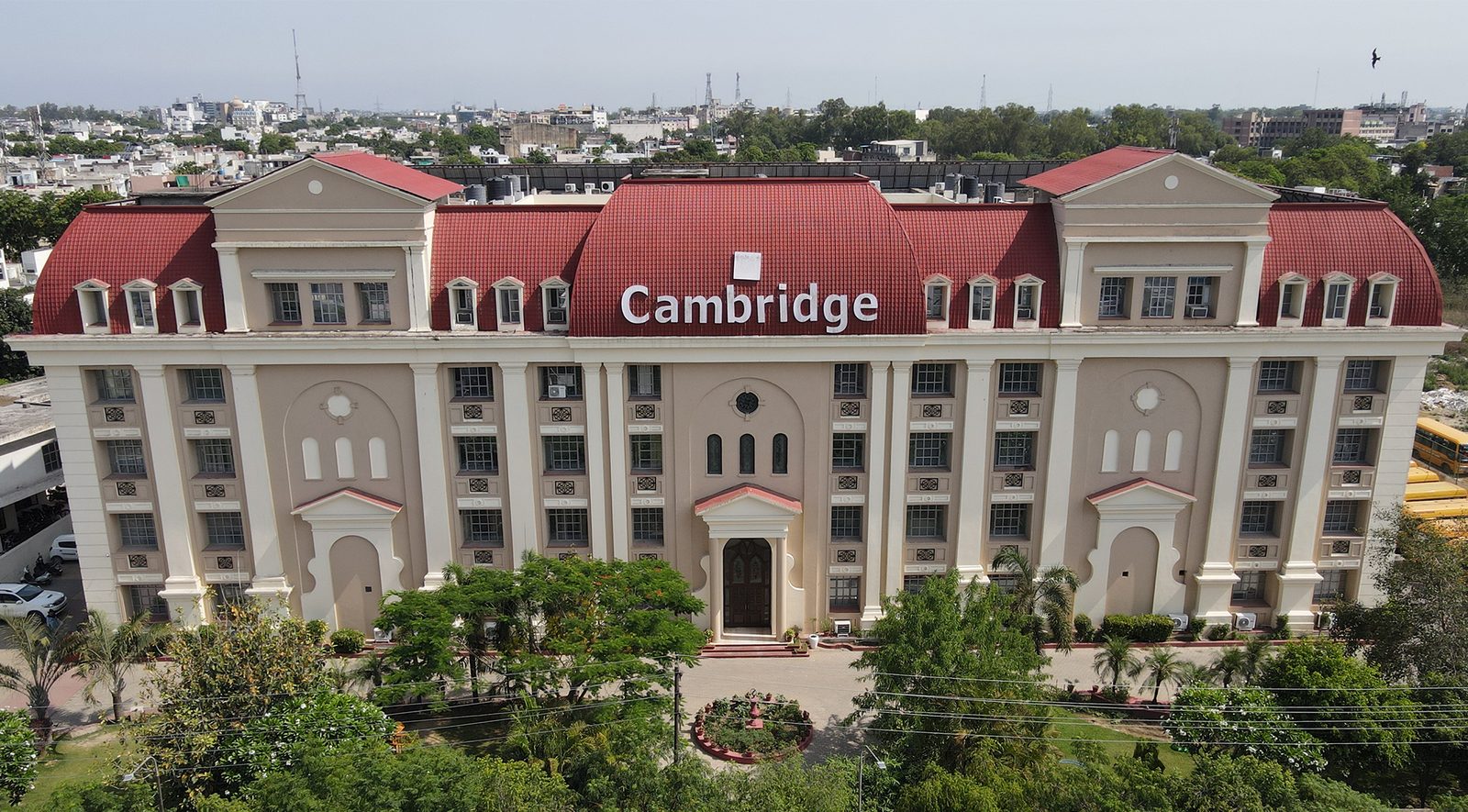 Cambridge International School (Co-Ed), Jalandhar campus photo