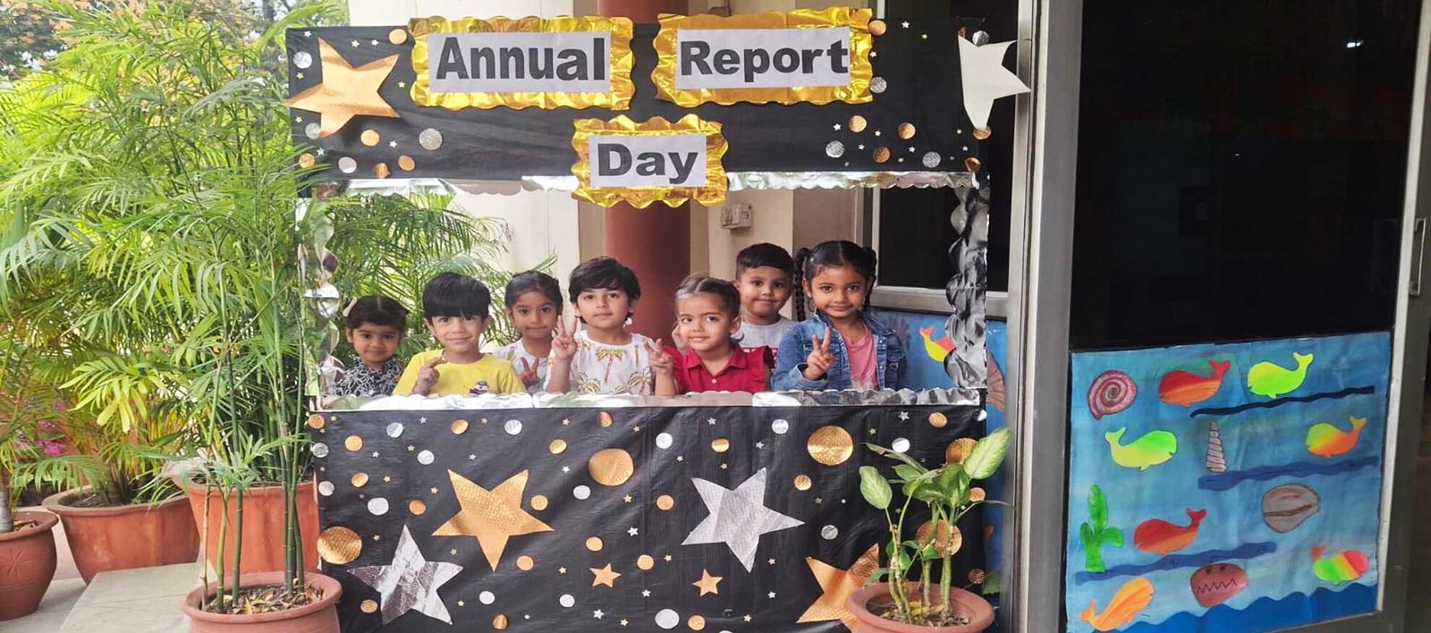 Sanskriti KMV School photo