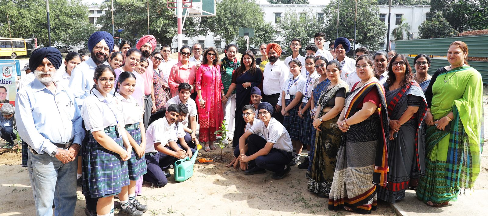 Sanskriti KMV School photo