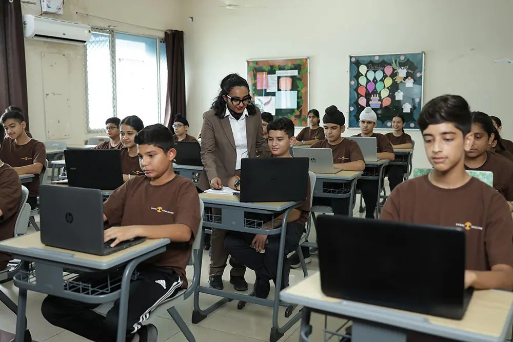 Ivy World School photo