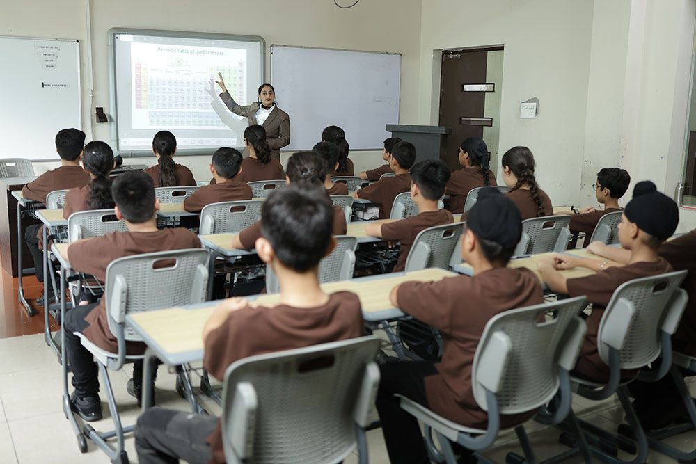 Ivy World School photo