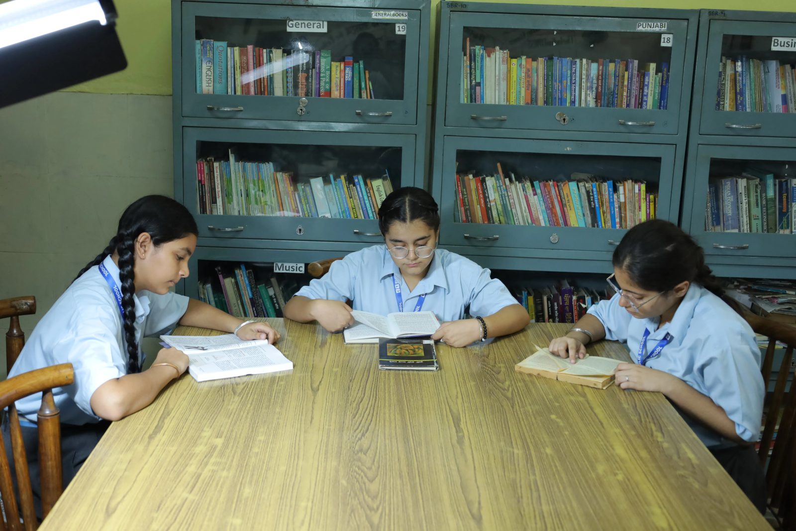 C.T. Public School photo