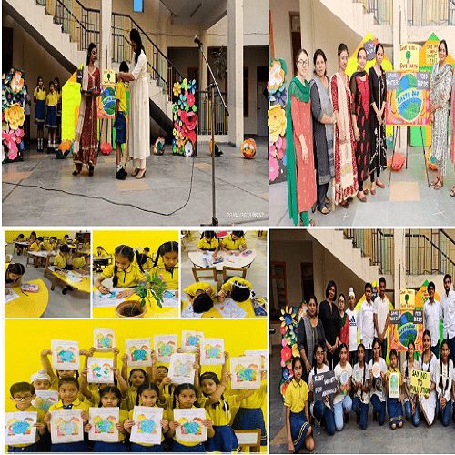 Guru Nanak Foundation Global School photo