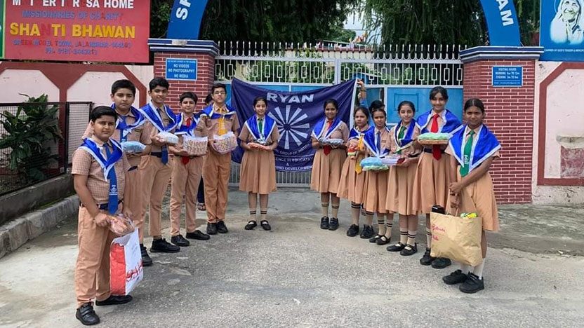 Ryan International School, Garha Road photo