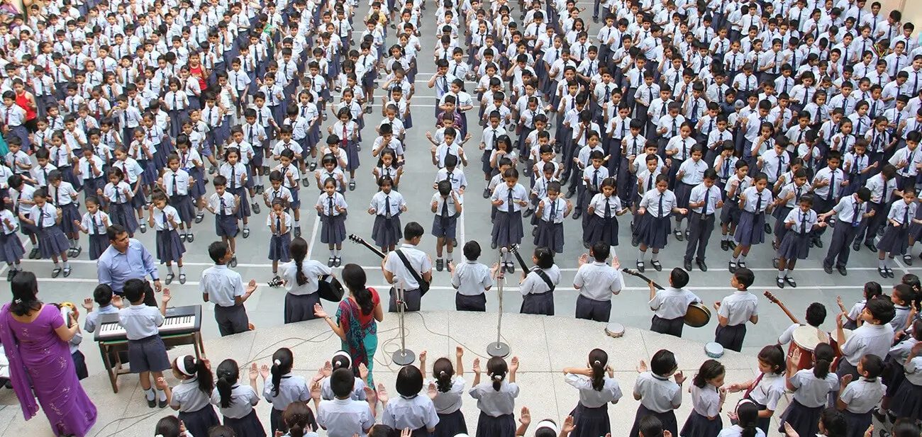 Ryan International School, Garha Road campus
