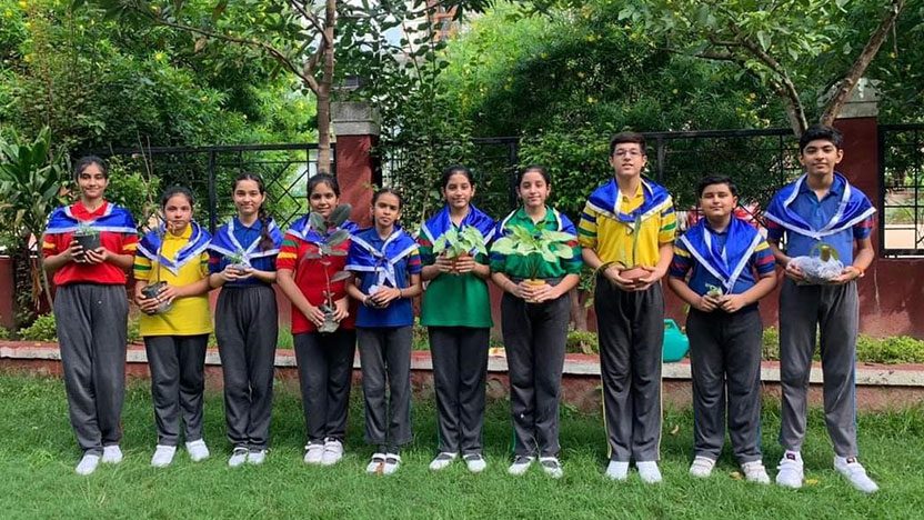 Ryan International School, Garha Road photo