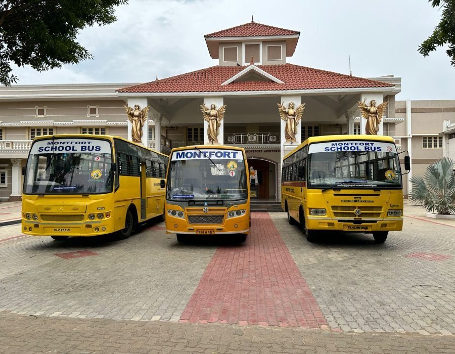 Montfort School, Trichy photo