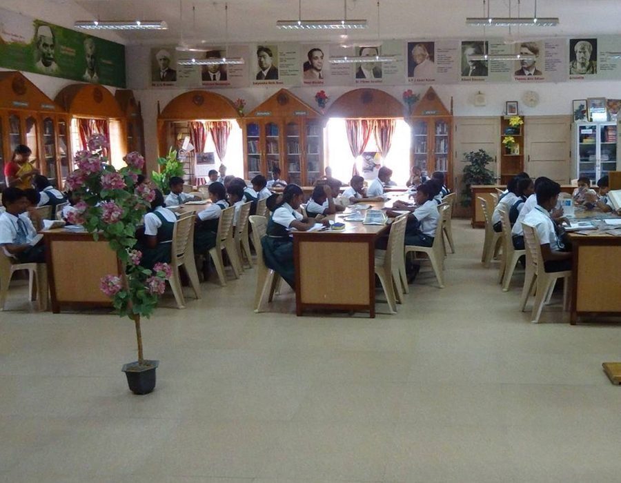 Montfort School, Trichy photo