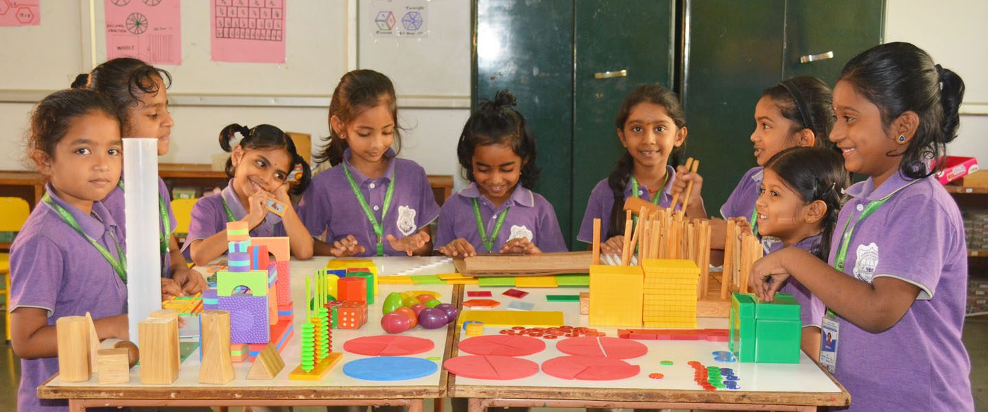 Kamala Niketan Montessori School photo