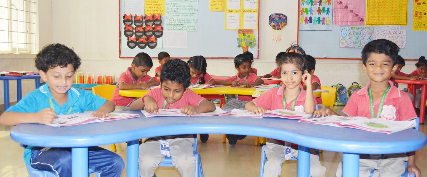 Kamala Niketan Montessori School photo