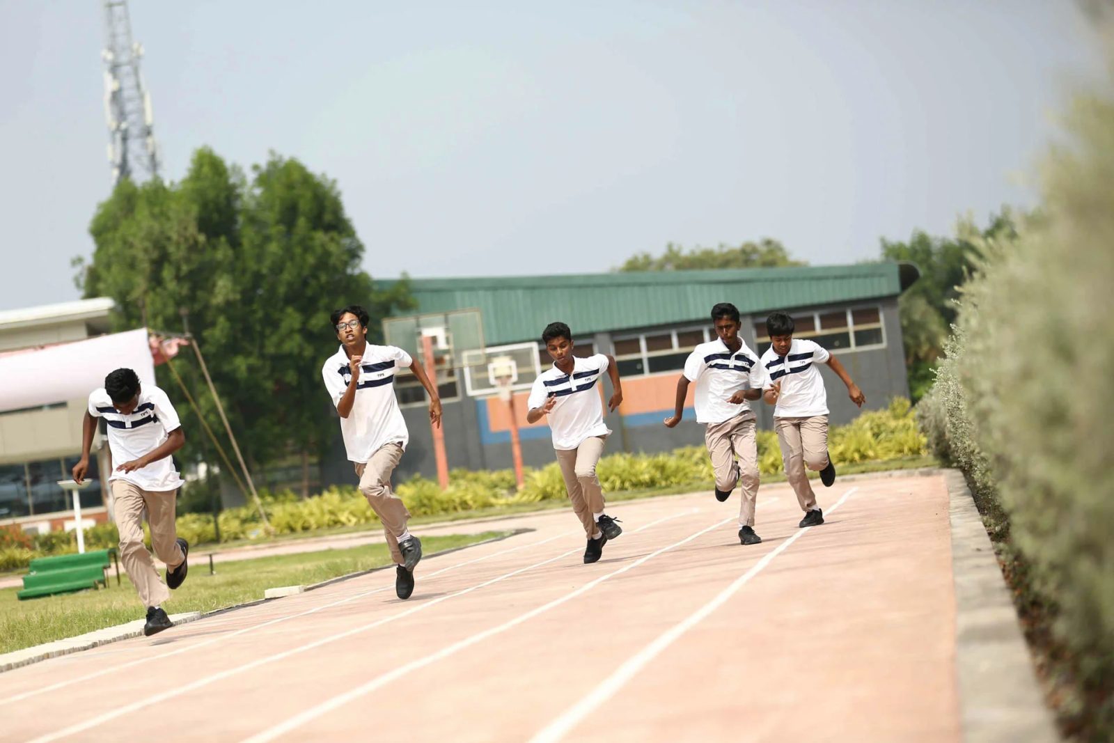 The Indian Public School, Trichy photo