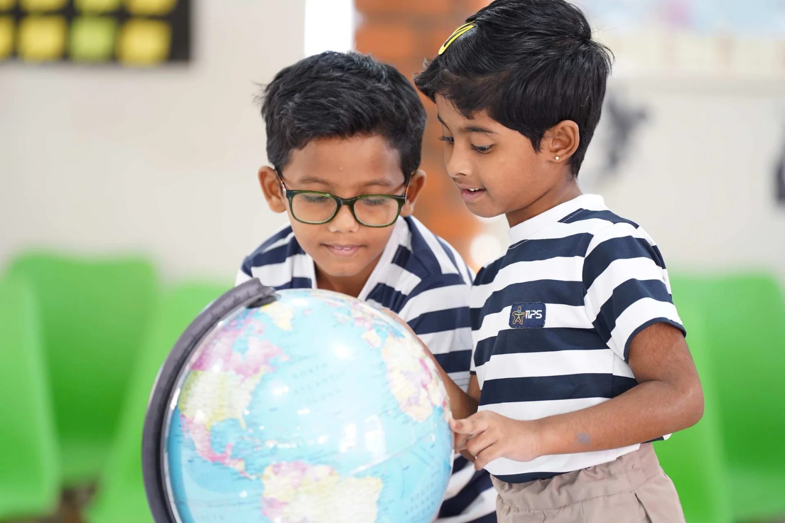The Indian Public School, Trichy photo