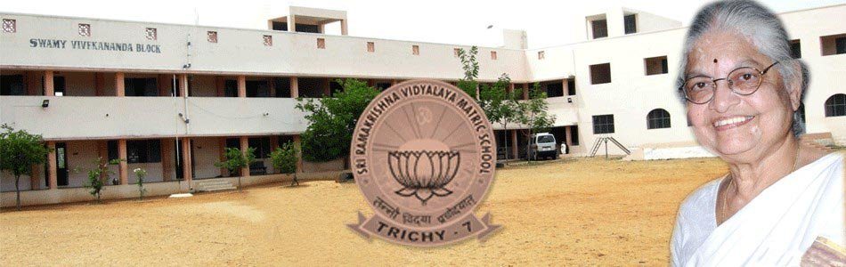 Sri Ramakrishna Vidyalaya Matriculation School campus