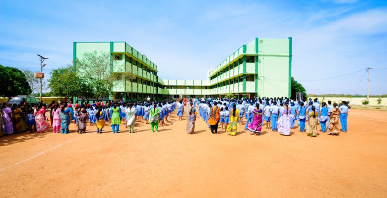 Sri Sivananda Balalaya campus