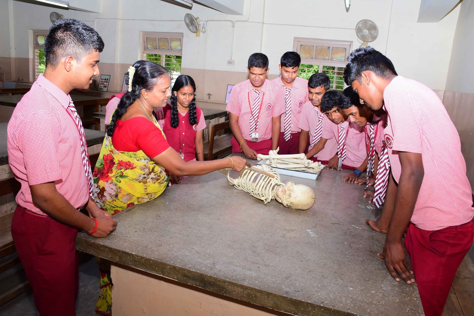 BHEL Matriculation Higher Secondary School photo