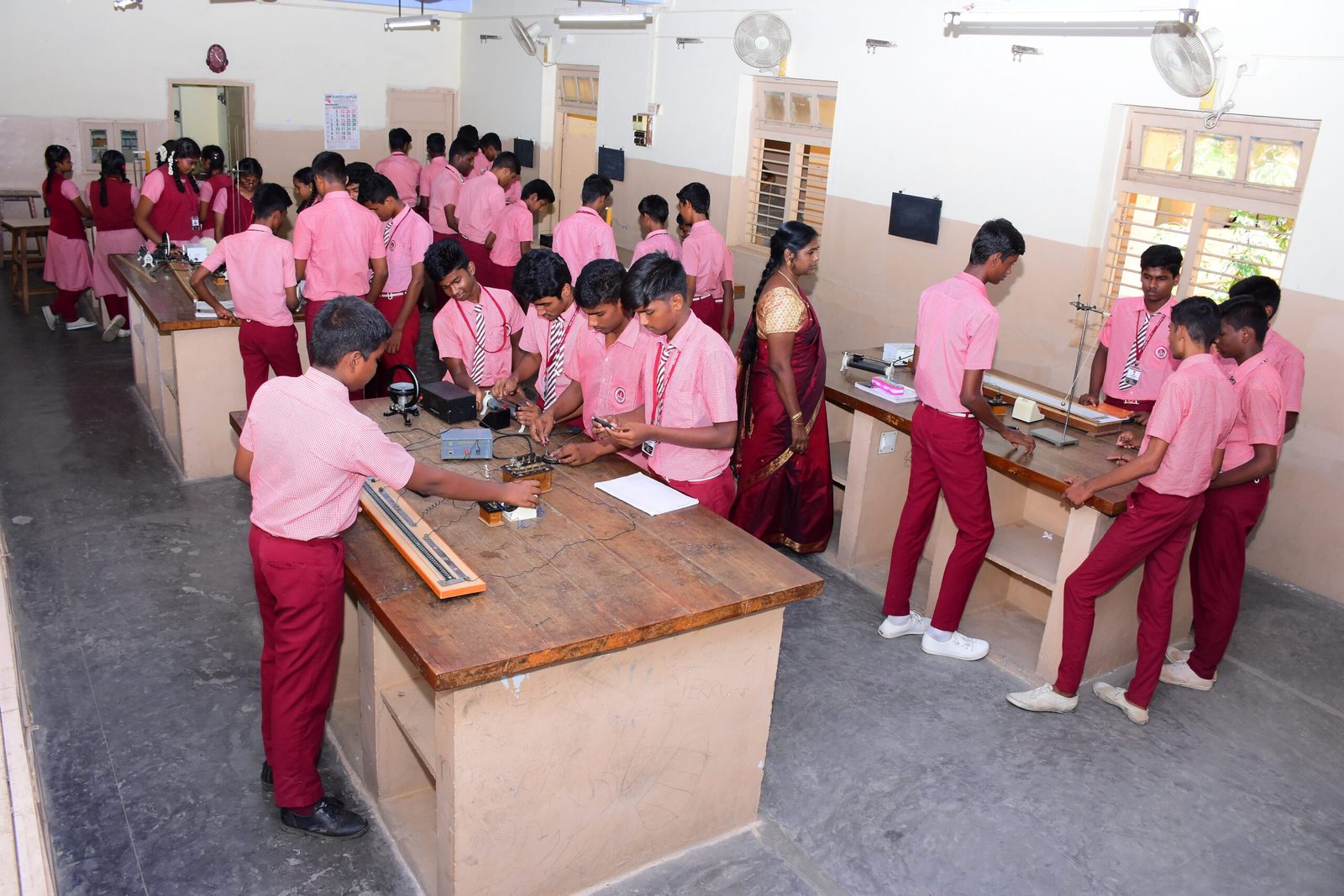 BHEL Matriculation Higher Secondary School photo