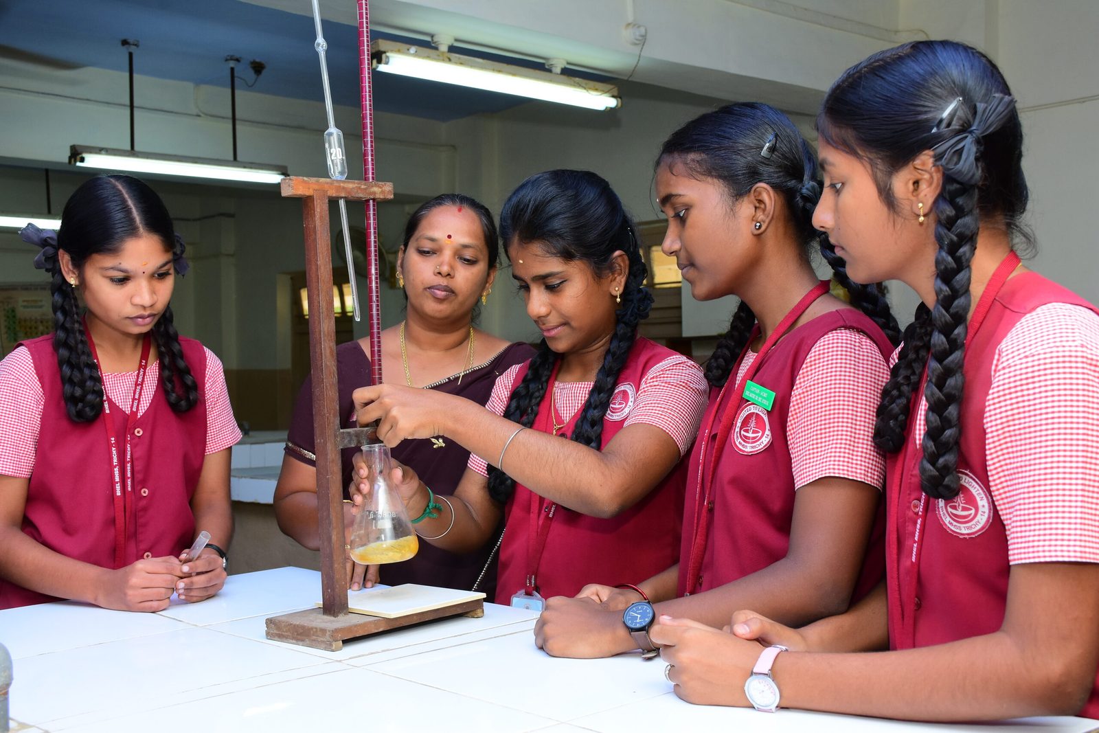 BHEL Matriculation Higher Secondary School photo