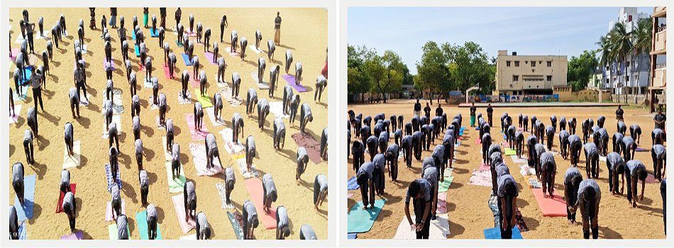 Jegan Matha Matriculation Higher Secondary School photo