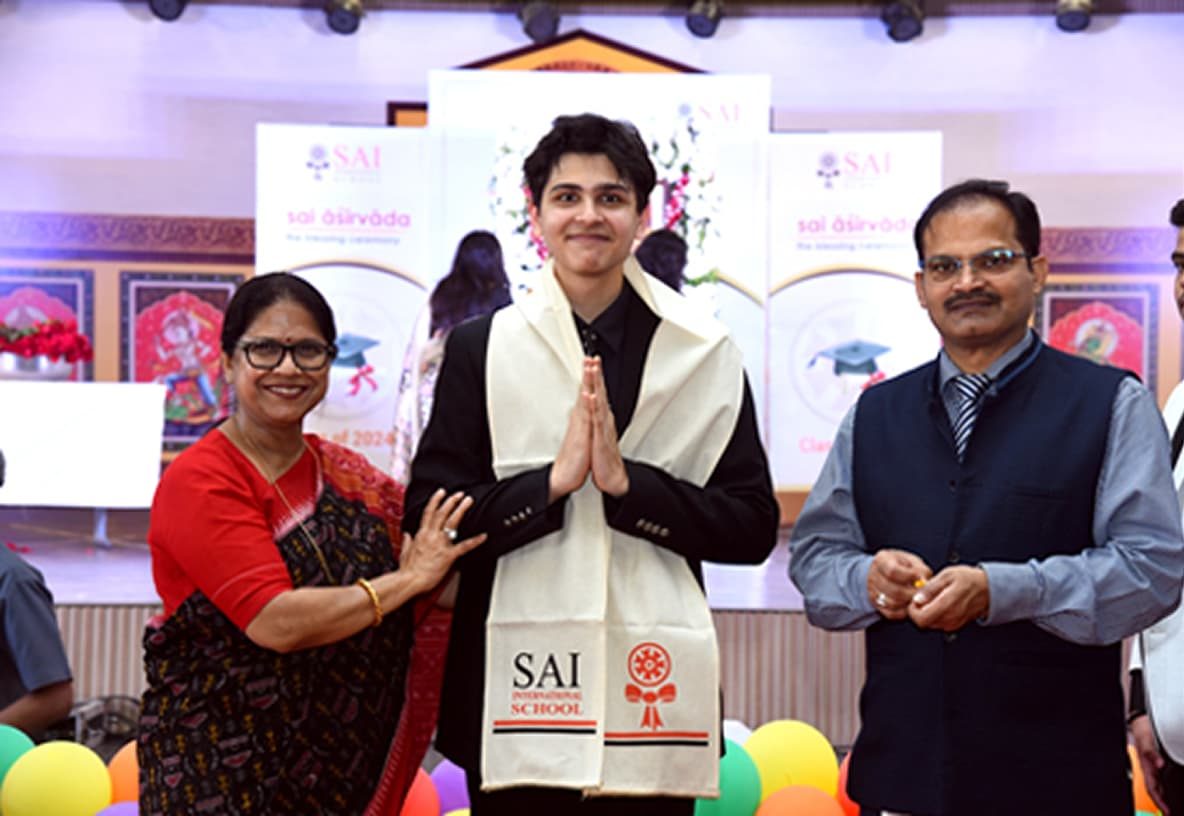 SAI International School campus photo