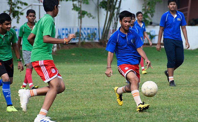 SAI International School photo