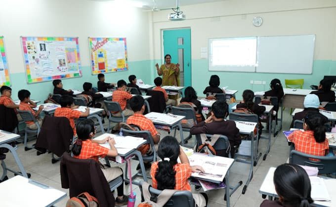SAI International School photo