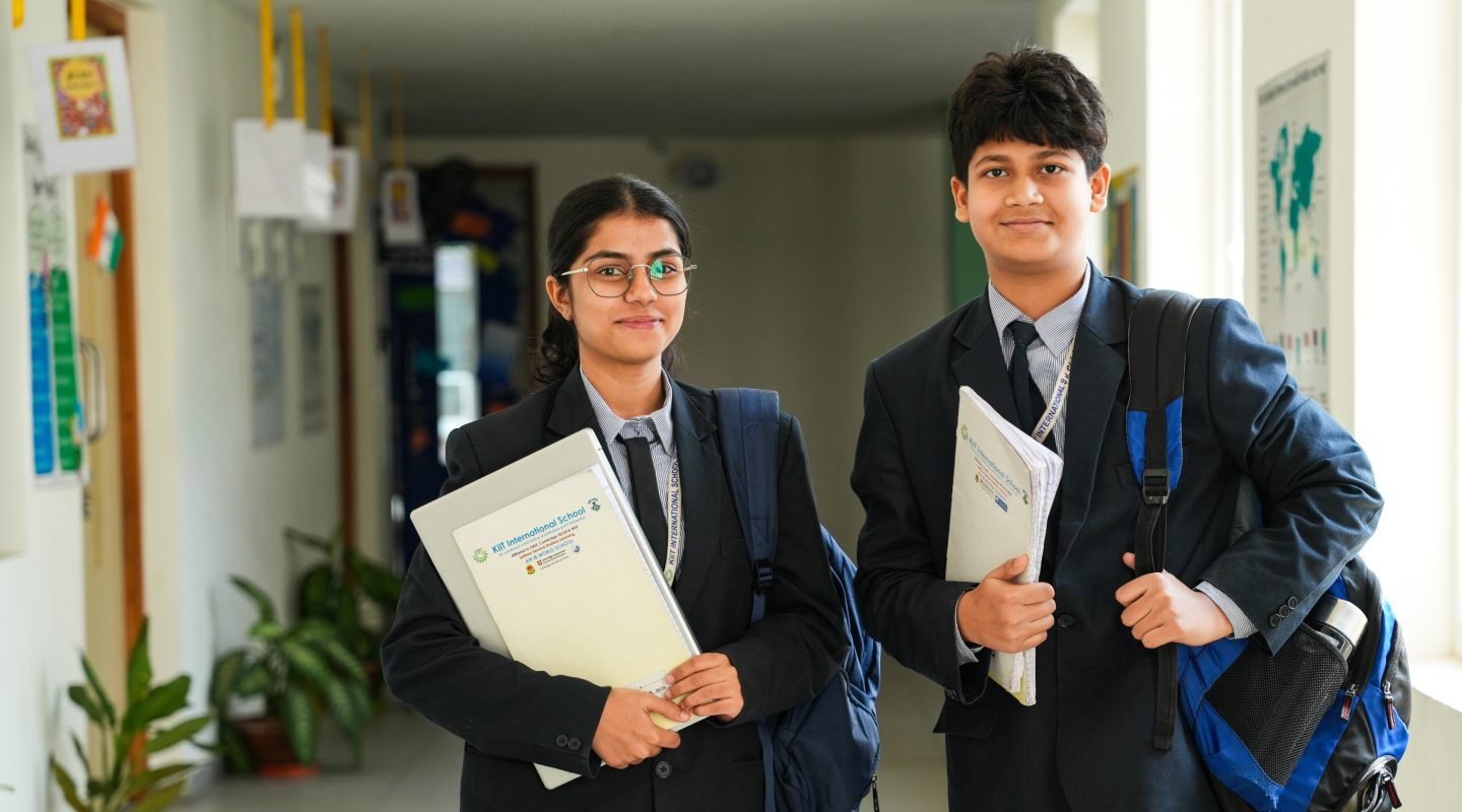 KiiT International School photo