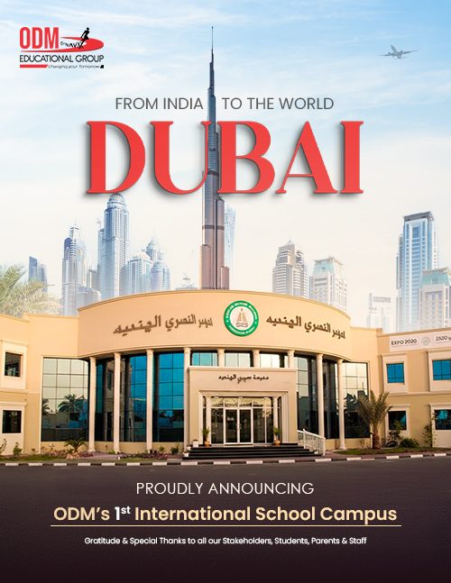 ODM Global School campus photo