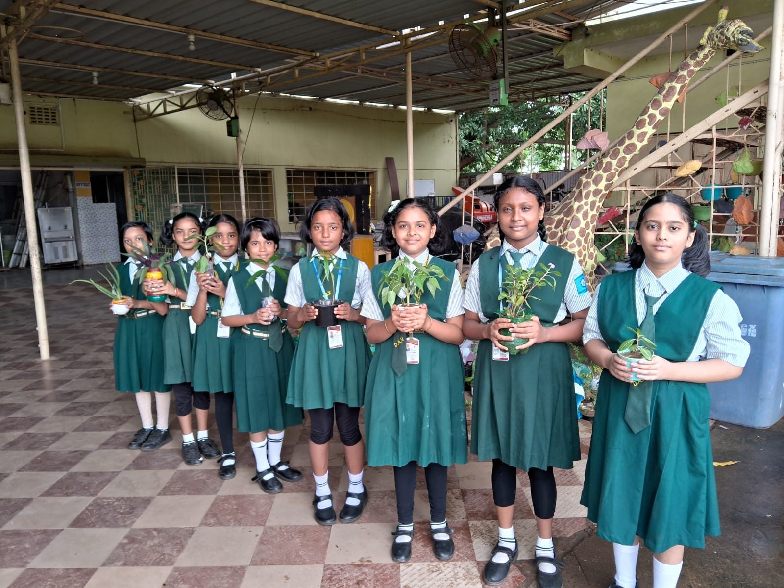 D.A.V. Public School, Puri Road photo