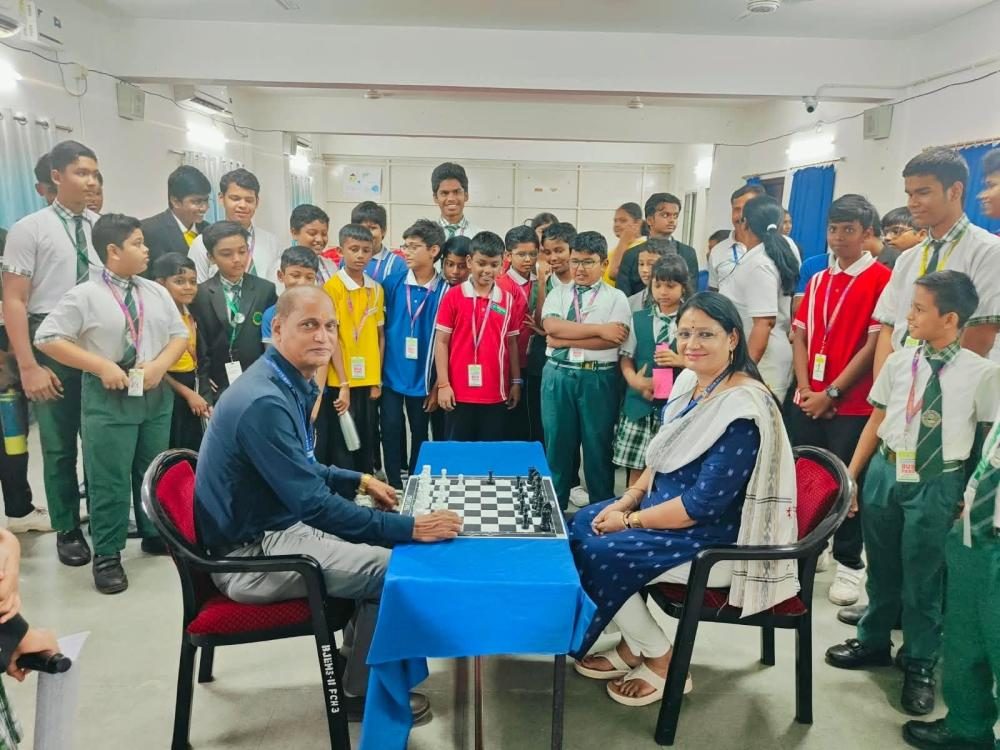 Buxi Jagabandhu English Medium School-II photo