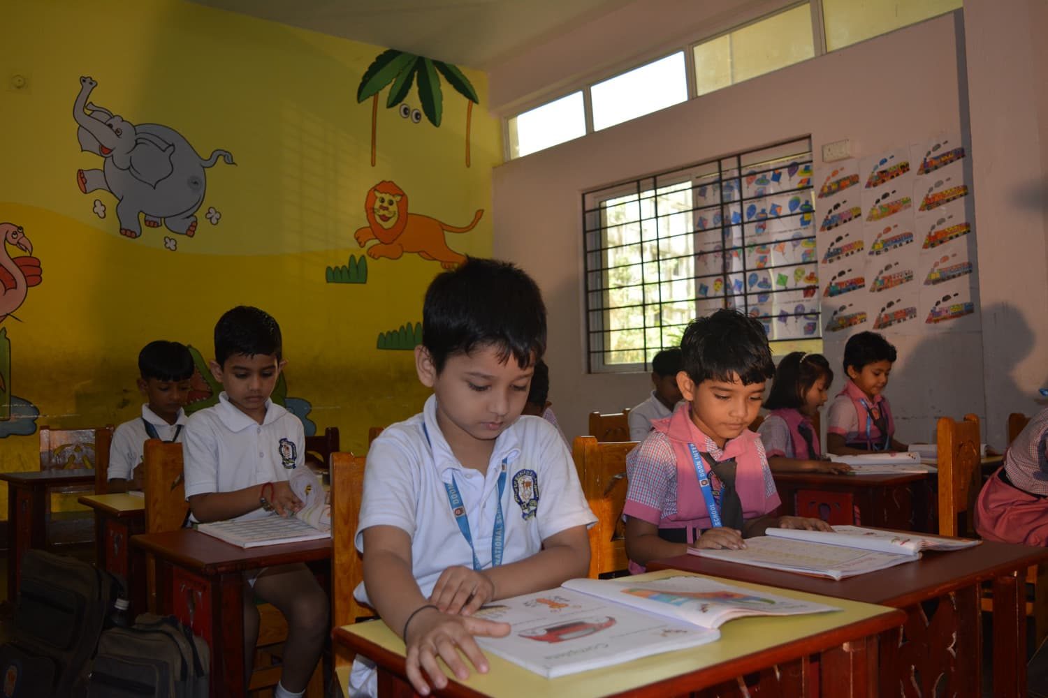 Doon International School, Bhubaneswar photo