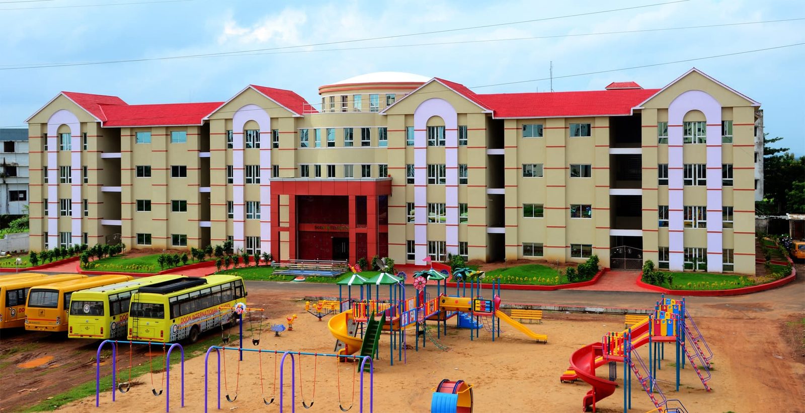 Doon International School, Bhubaneswar photo