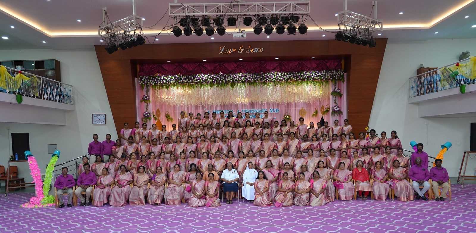 Cluny Matriculation Higher Secondary School photo