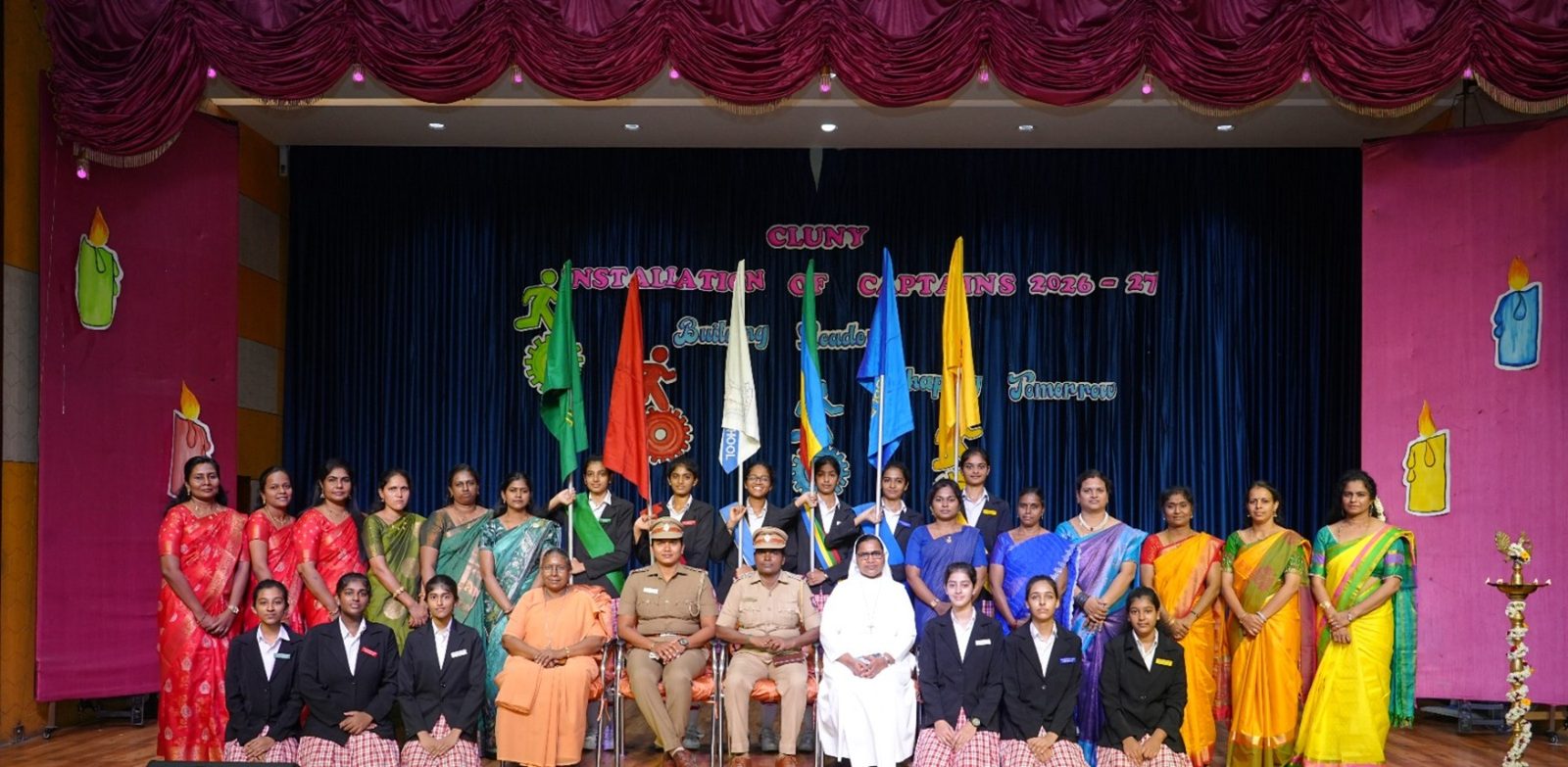 Cluny Matriculation Higher Secondary School photo