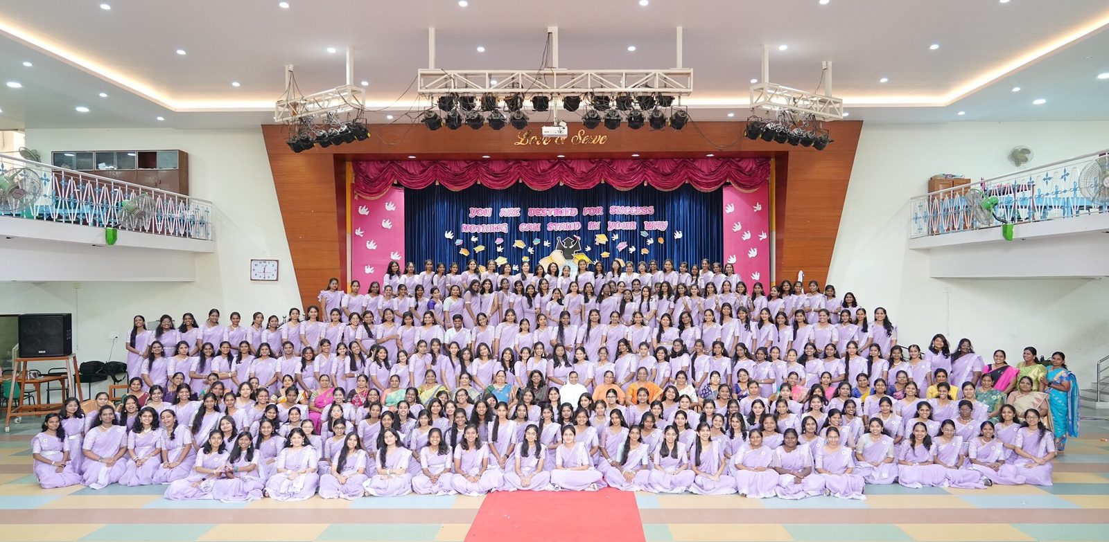 Cluny Matriculation Higher Secondary School photo