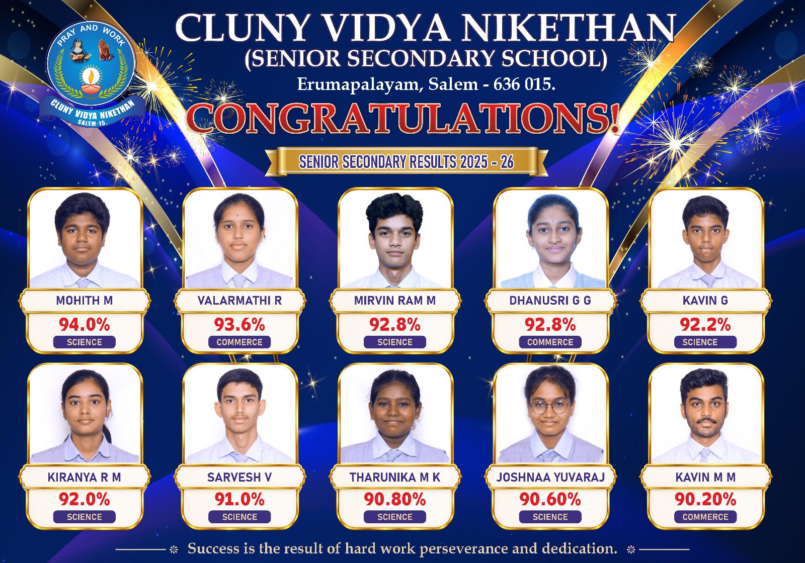 Cluny Vidya Nikethan campus