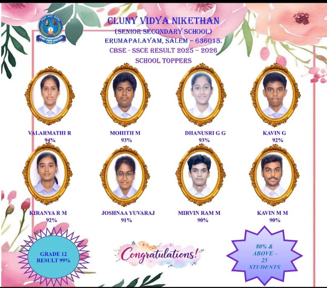 Cluny Vidya Nikethan photo