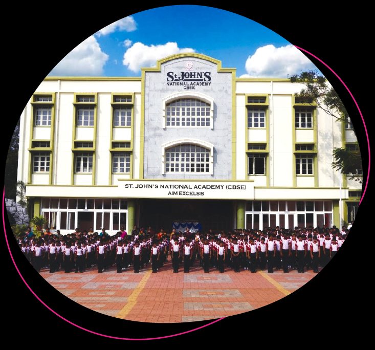 St. John's National Academy campus