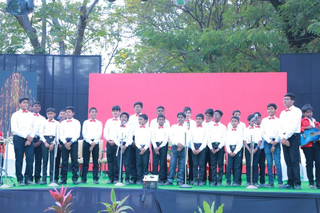 St. John's National Academy photo