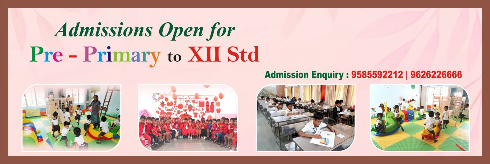 Sri Seshaas International Public School photo